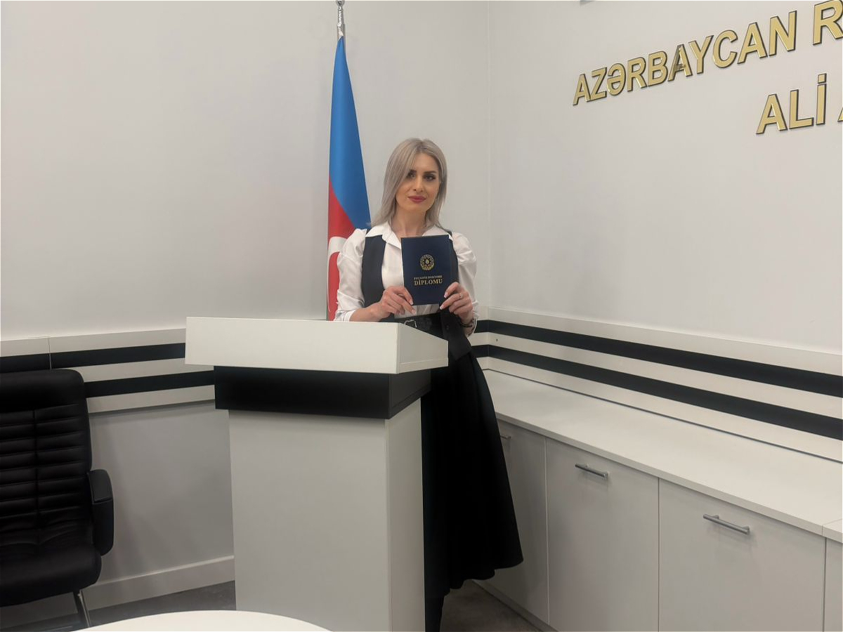 A doctoral degree has been awarded to an AUL doctoral candidate