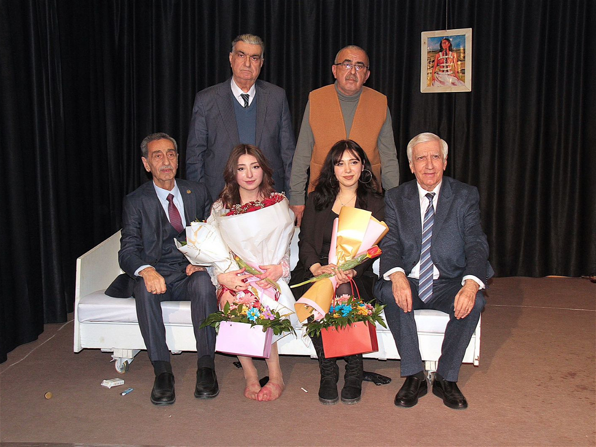 ADU tələbəsi “Baxış-6” festivalında uğurla çıxış edib