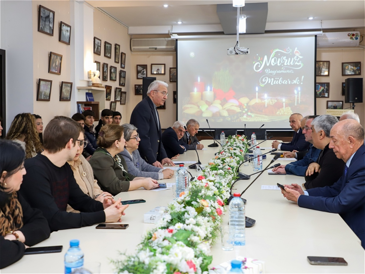 Roundtable Titled “Spring, You Are My Dearest Since the Very Beginning” Held