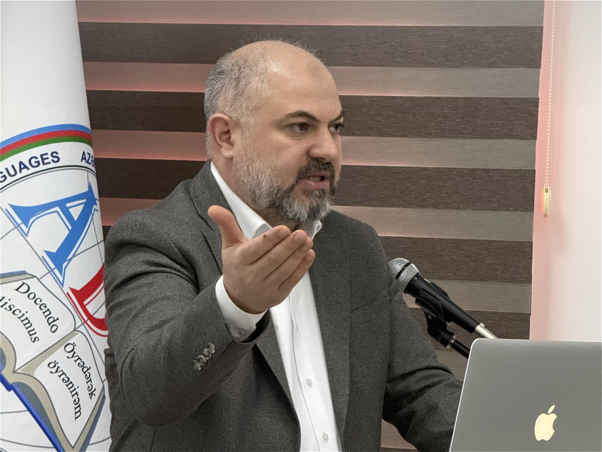 Состоялась встреча по вопросам сотрудничества между АУЯ и TAİM