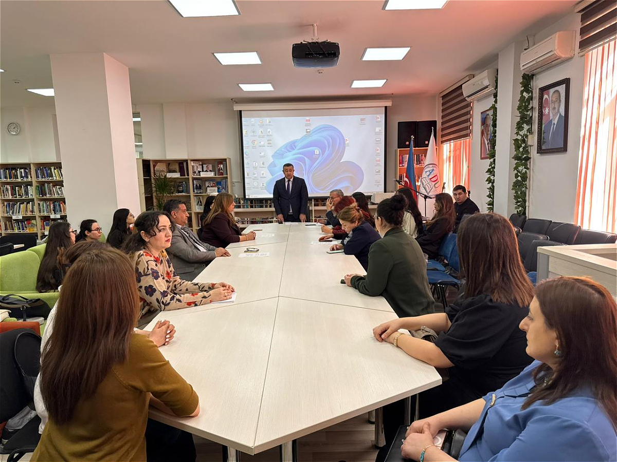 An event titled “New Challenges in Urban Planning and Architecture: A Modern Approach” was held