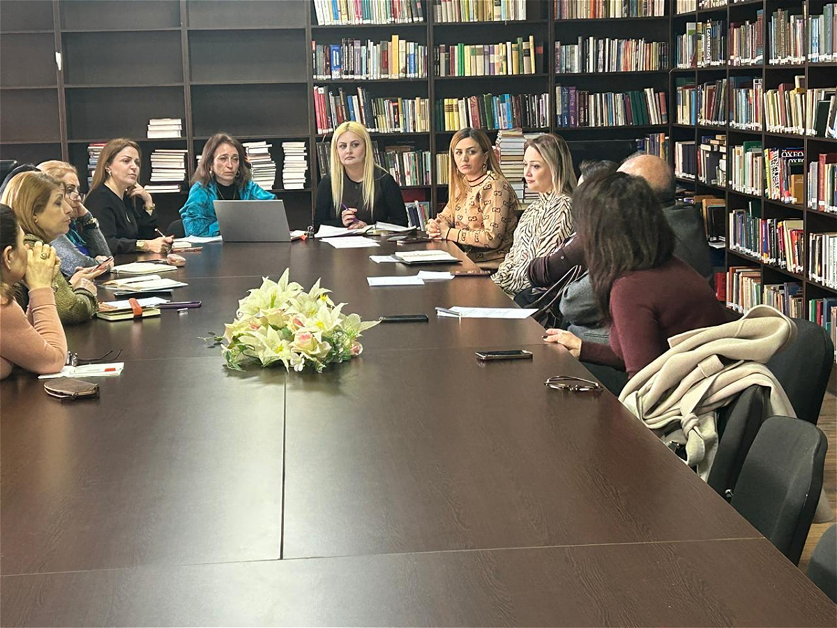 Next Meeting Held on the Renewal of Educational Programs