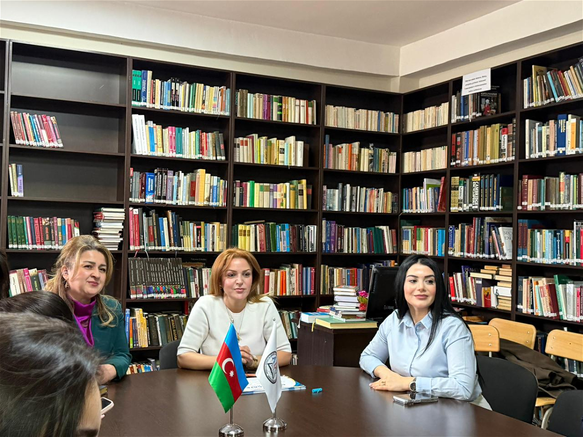 ADU-da “The Spirit of Novruz” adlı tədbir keçirilib