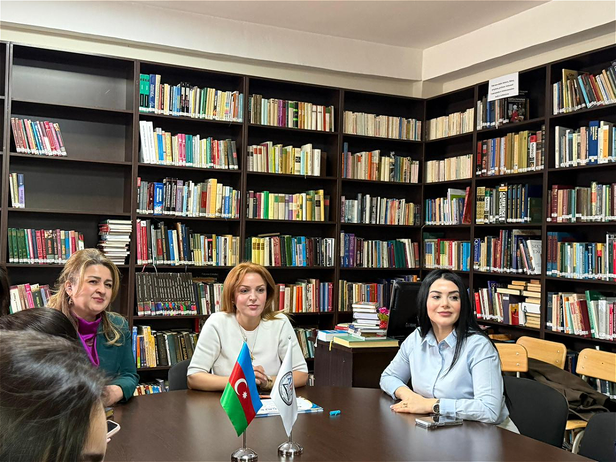В АУЯ состоялось мероприятие под названием “The Spirit of Novruz”