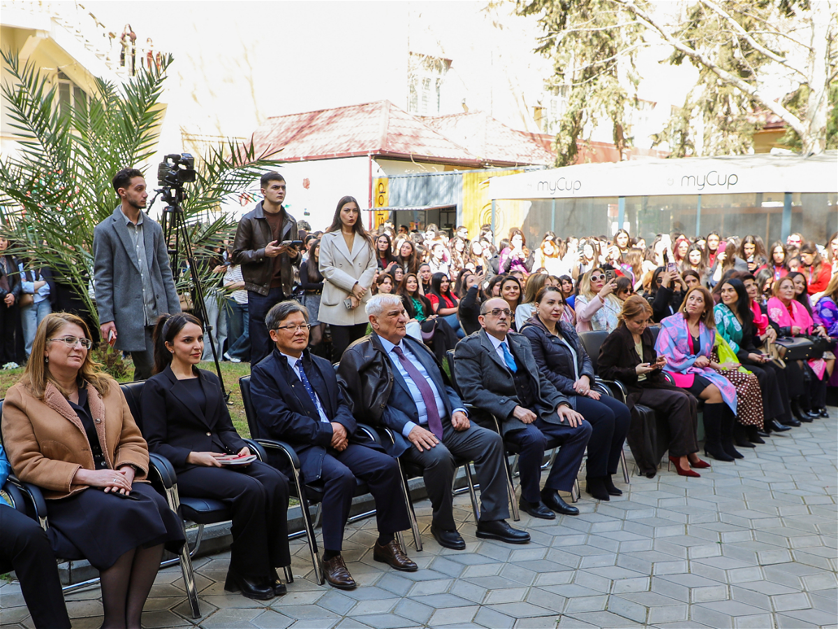 ADU-da Novruz bayramına həsr olunmuş tədbir keçirilib