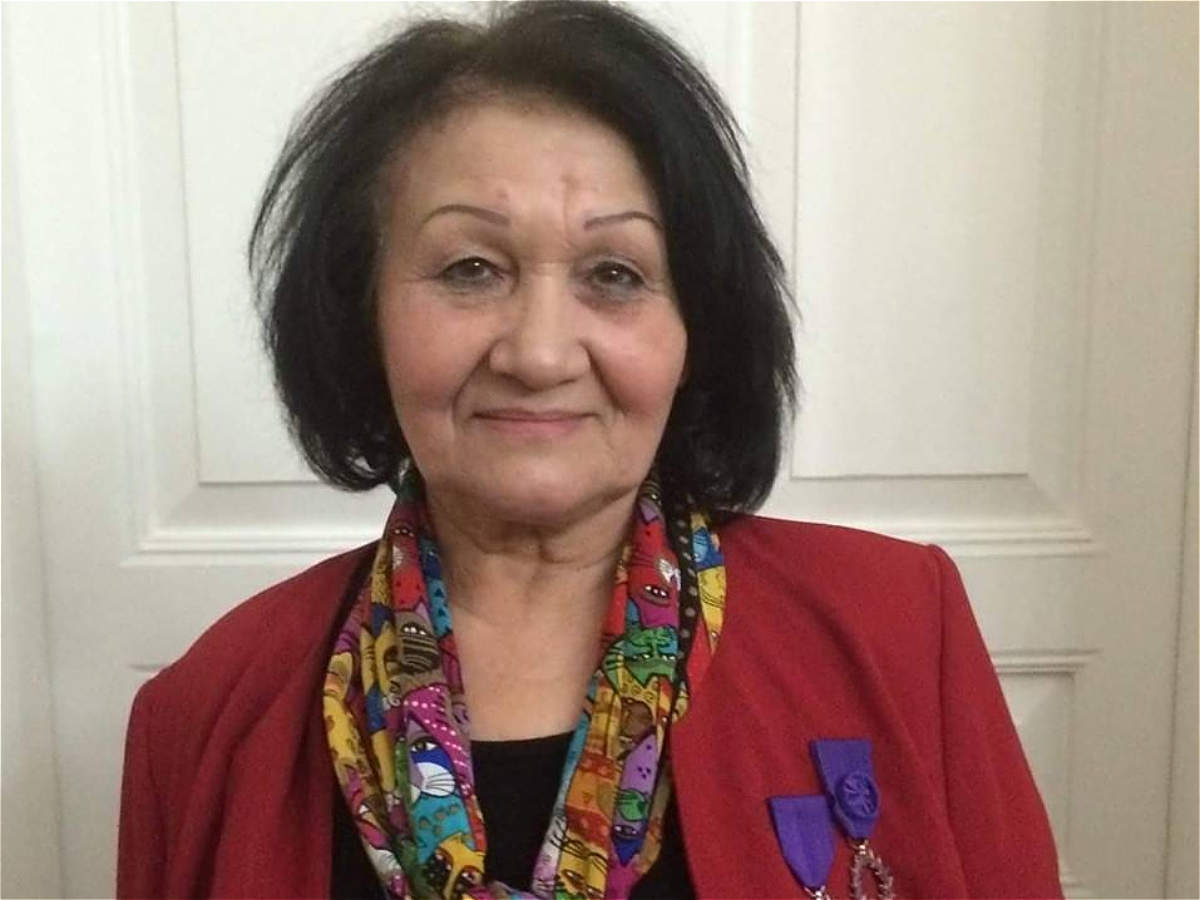 Успехи АУЯ — источник нашей общей гордости — Чяман Бабаханова