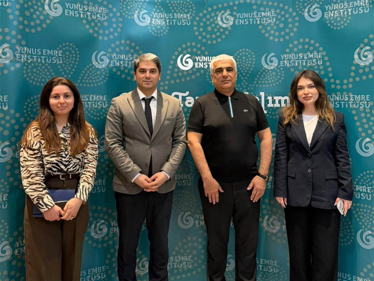 Türk dünyası əməkdaşlığı genişlənir: ADU-da yeni layihələr müzakirə olunub