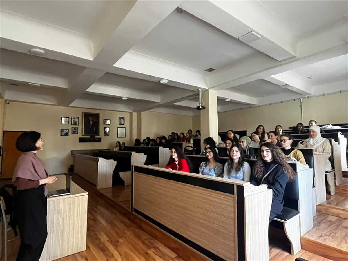 Within the framework of the Orhun Project, international academic cooperation continues successfully at AUL
