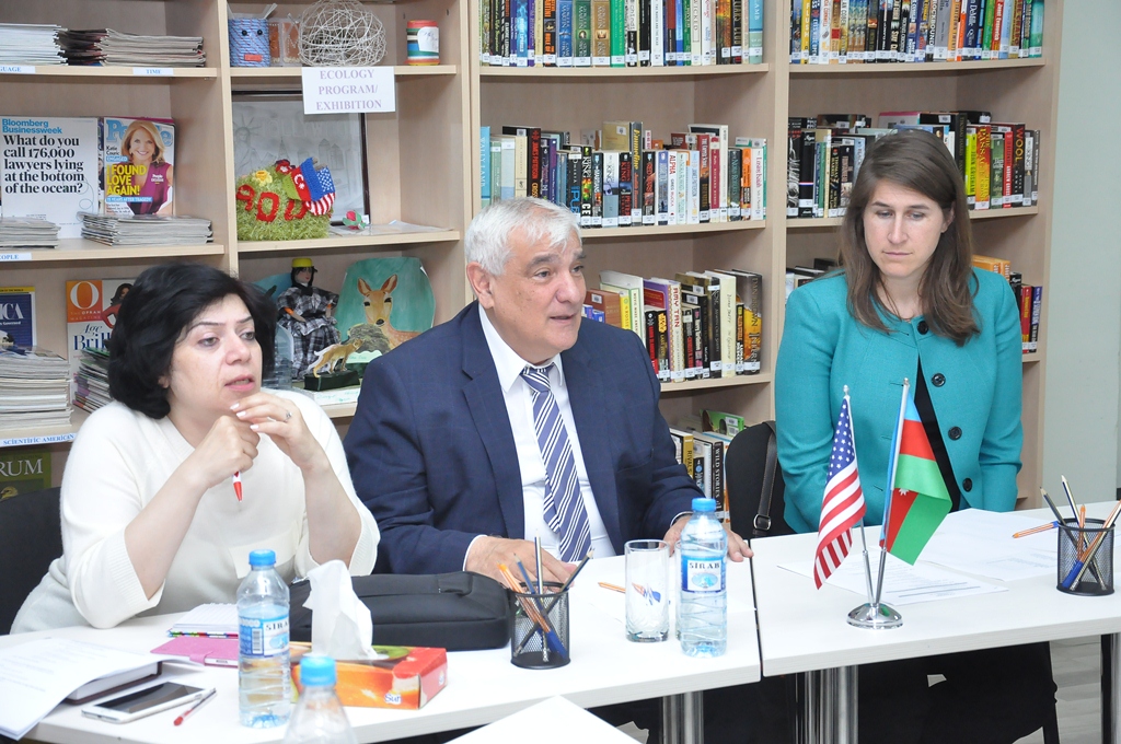 The opening ceremony of CLS (Critical Language Scholarship) Program was held at AUL