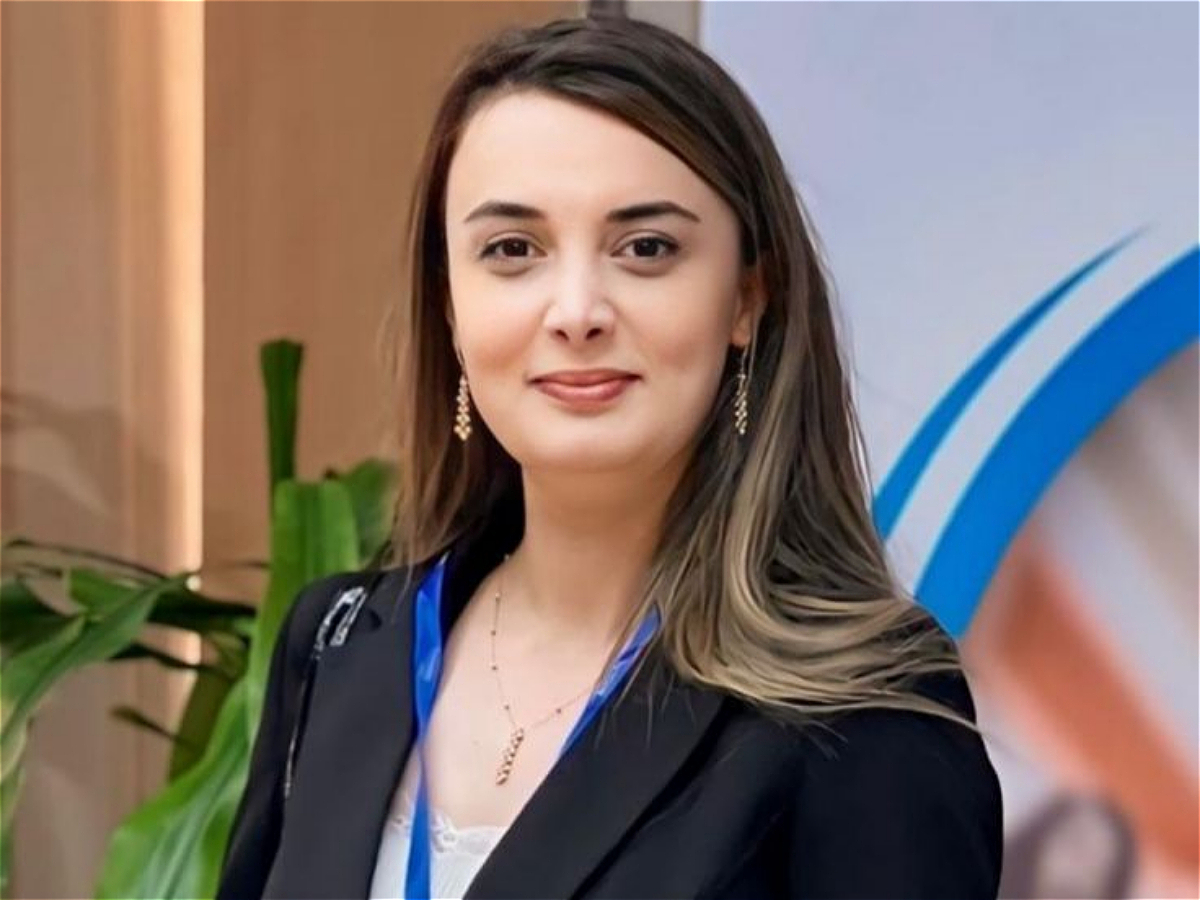 Докторантка АУЯ заняла первое место в стране на экзамене по иностранному языку для степени доктора философии