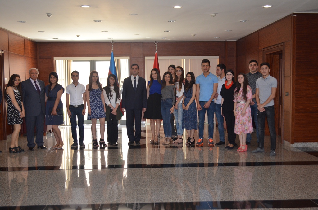 AUL students visited the Embassy of Turkey