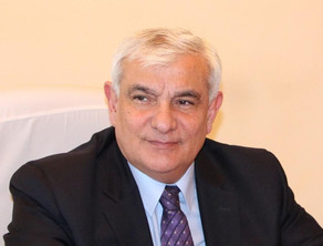 Kamal Abdulla was appointed the new rector of Azerbaijan University of Languages