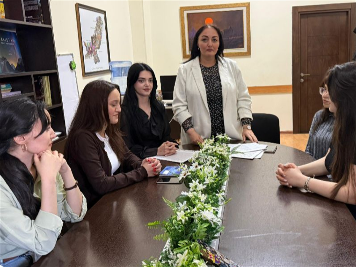 “Zəngəzur dəhlizi: iqtisadi dividendlər və geosiyasi perspektivlər” mövzusunda dəyirmi masa keçirilib