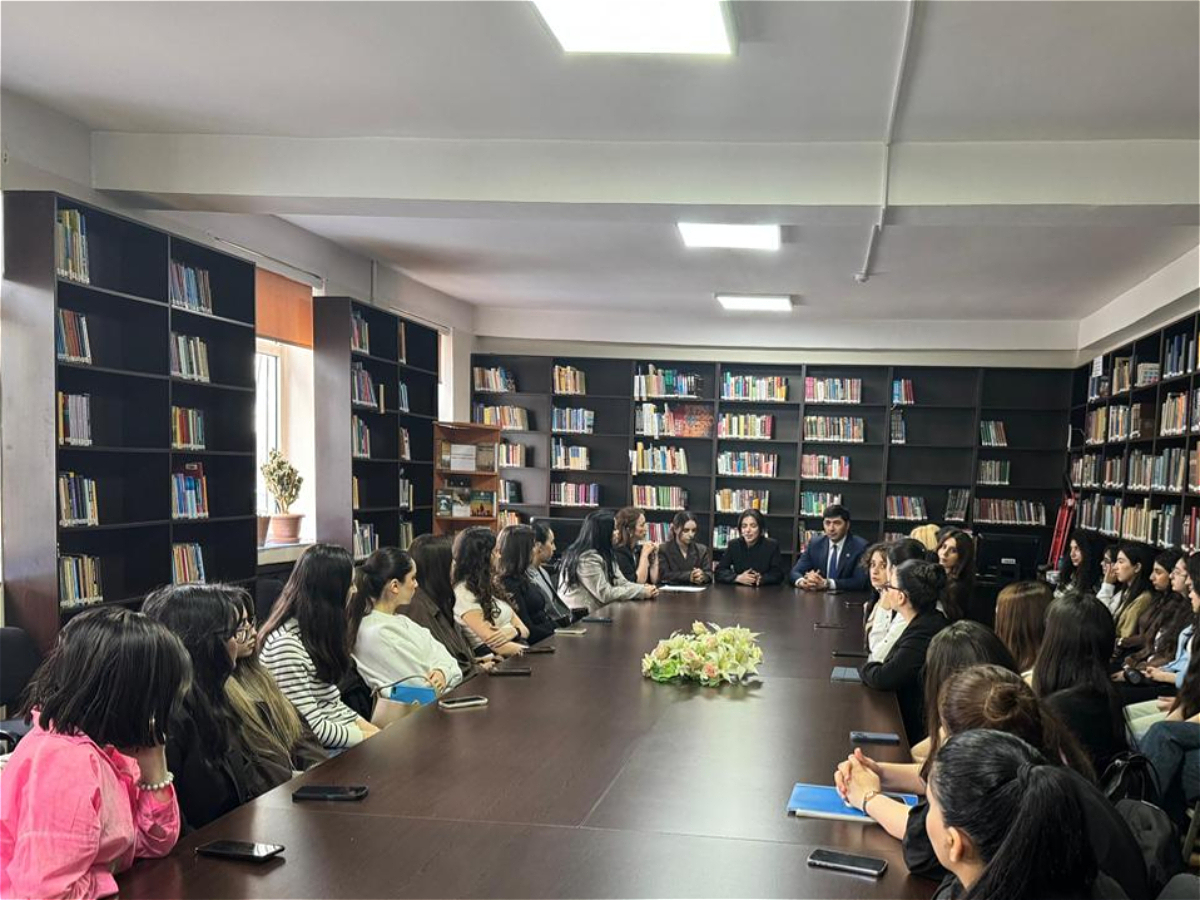 An event titled “Healthy Family – Balanced Career – Personal Development” was held