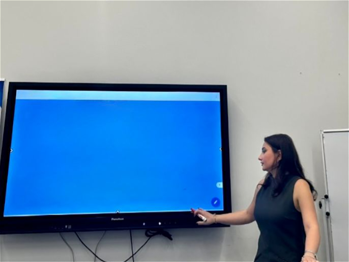 A lesson on “Fuzzy Logic” was held in Budapest