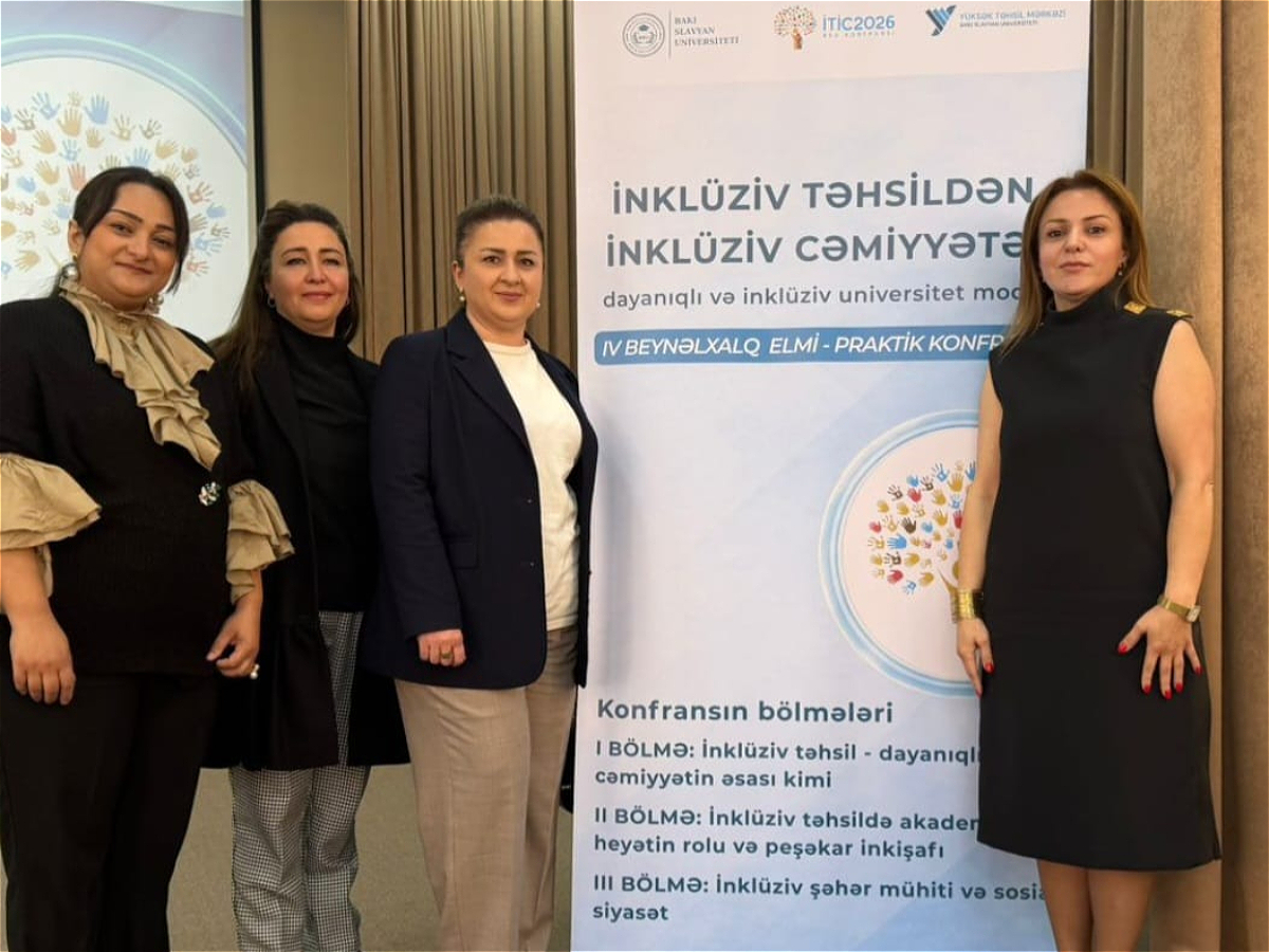 AUL staff participate in an international conference