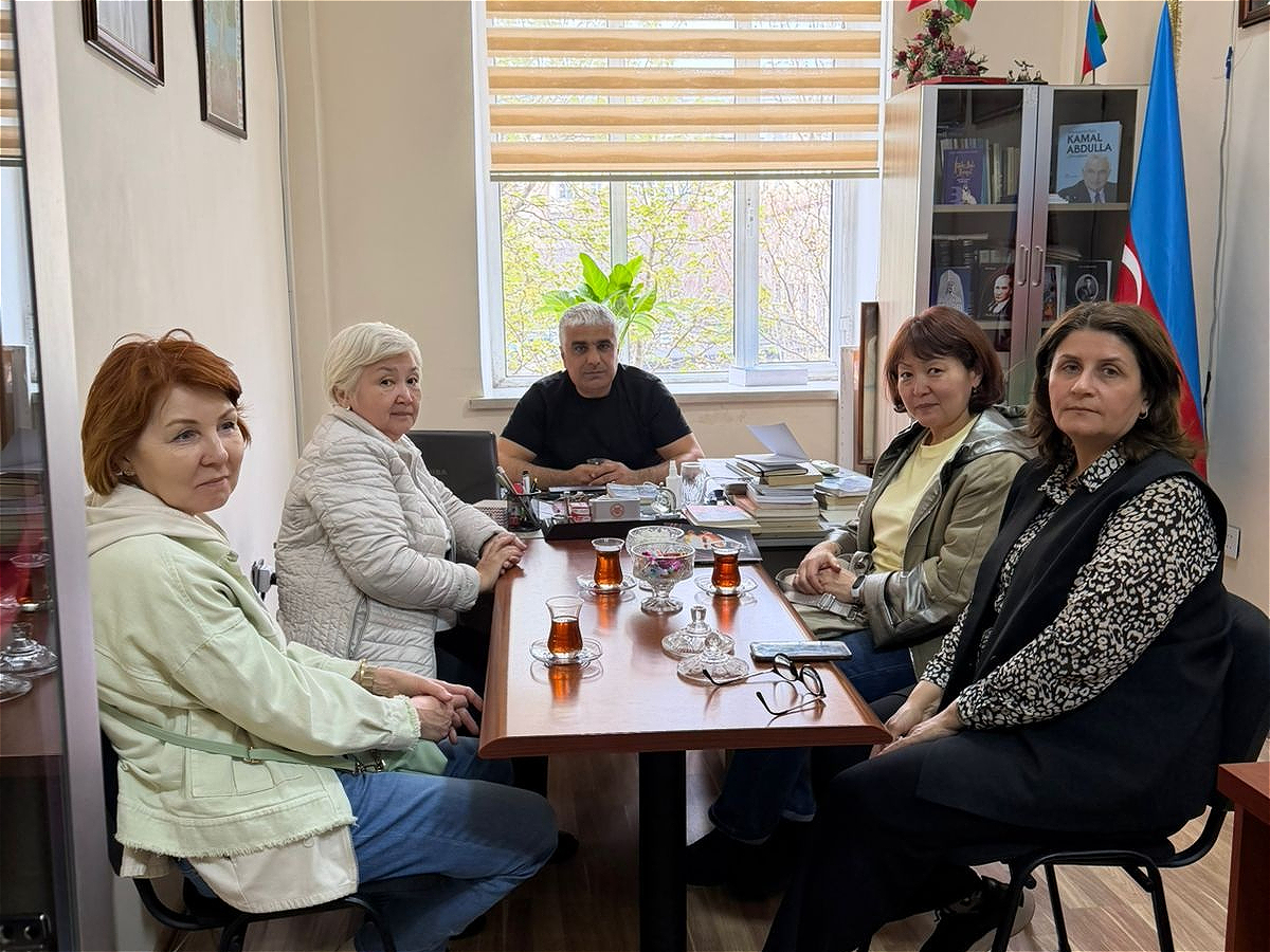 Professors of Toraighyrov University visited AUL