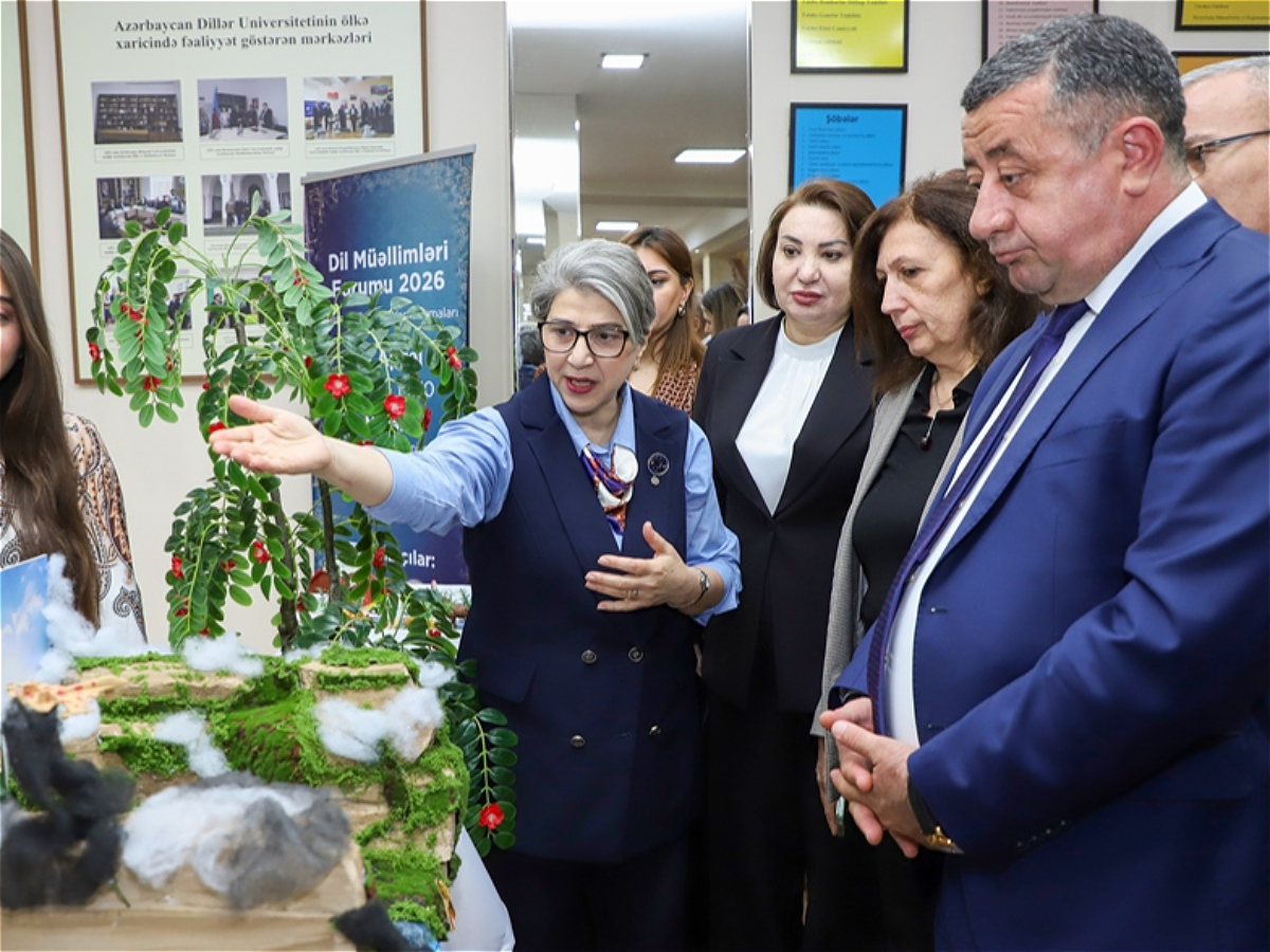 Launch of the “Green Week” Project at AUL