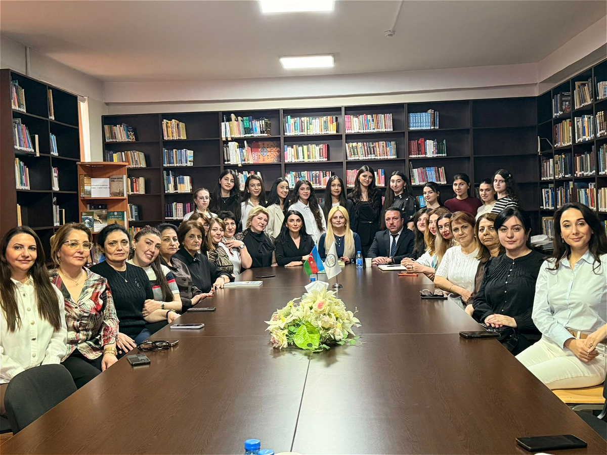 A scientific seminar on “Current Issues in English Phonology” was held