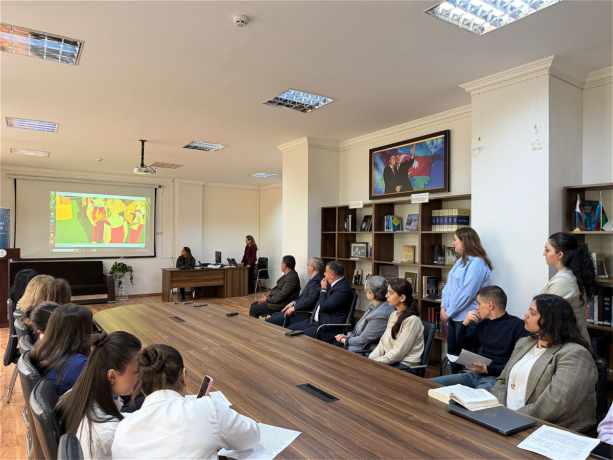 Land resources and environmental issues were discussed at AUL