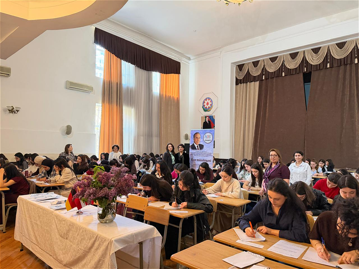 Essay Competition “Architecture – The Solidified Will of an Era” Held at AUL