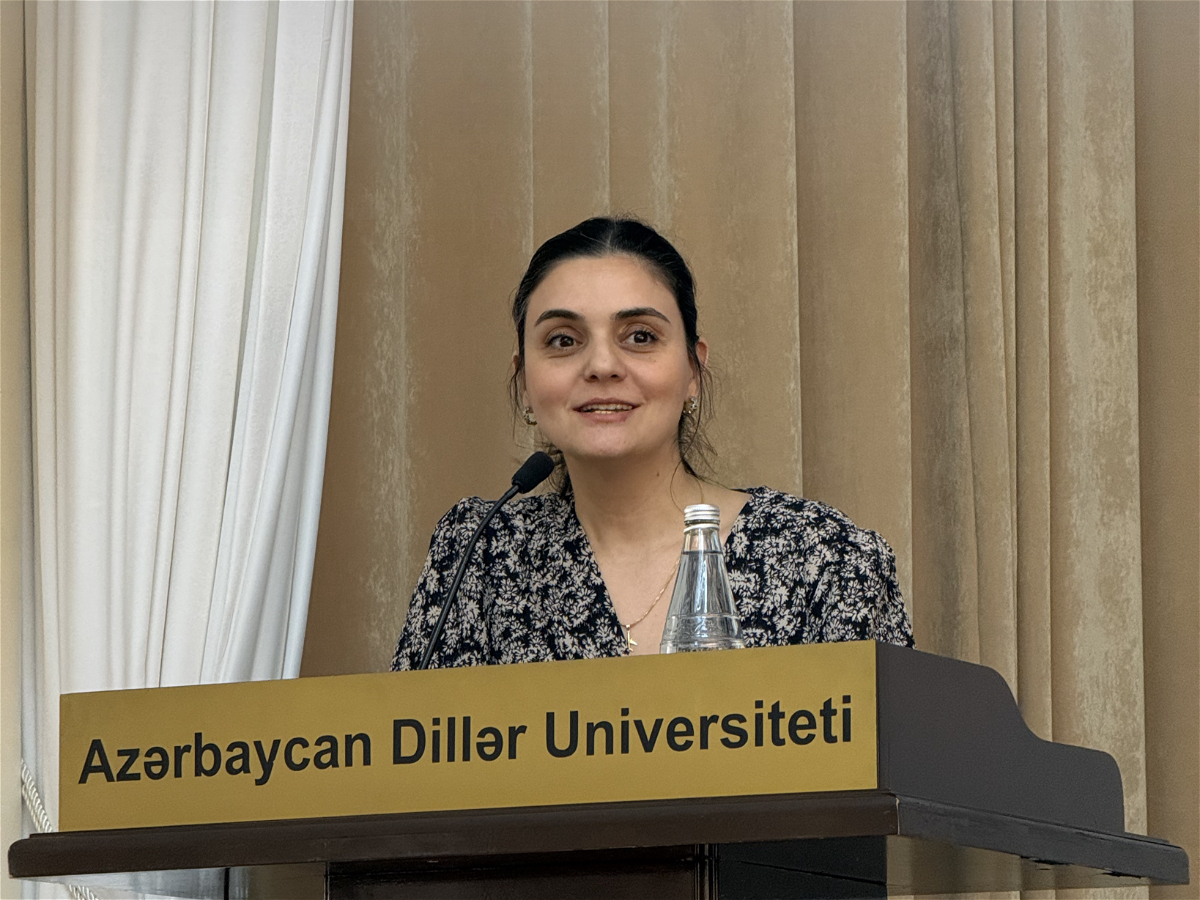 ADU-da “Süni intellekt əsaslı öyrənmə” mövzusunda silsilə tədbirlər keçirilib