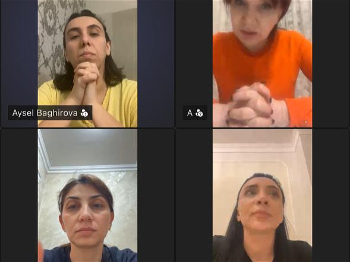 В АУЯ состоялись онлайн-встречи, посвящённые презентации элективных дисциплин