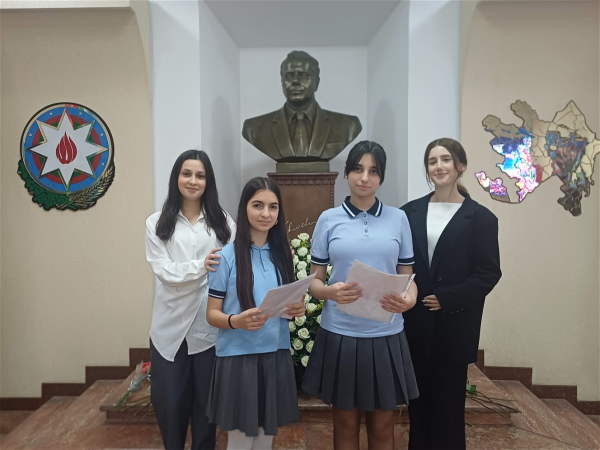 “Heydər Əliyev və dayanıqlı inkişafın Azərbaycan modeli” adlı tələbə-şagird elmi konfransı ilə bağlı təəssüratlar