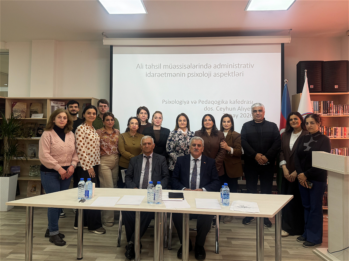 A seminar on management was held at AUL