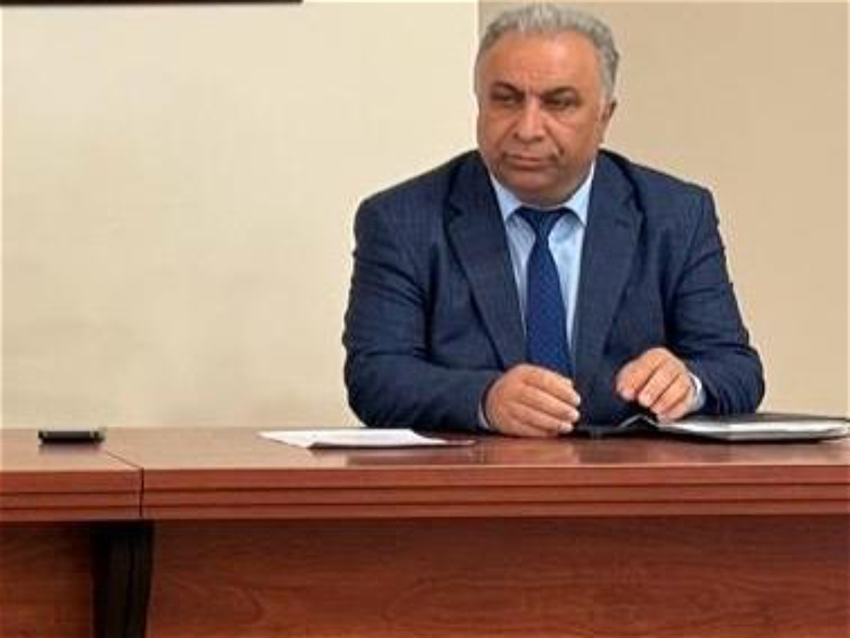 Qorxmaz Mustafayevin 60 illik yubileyi qeyd olunub