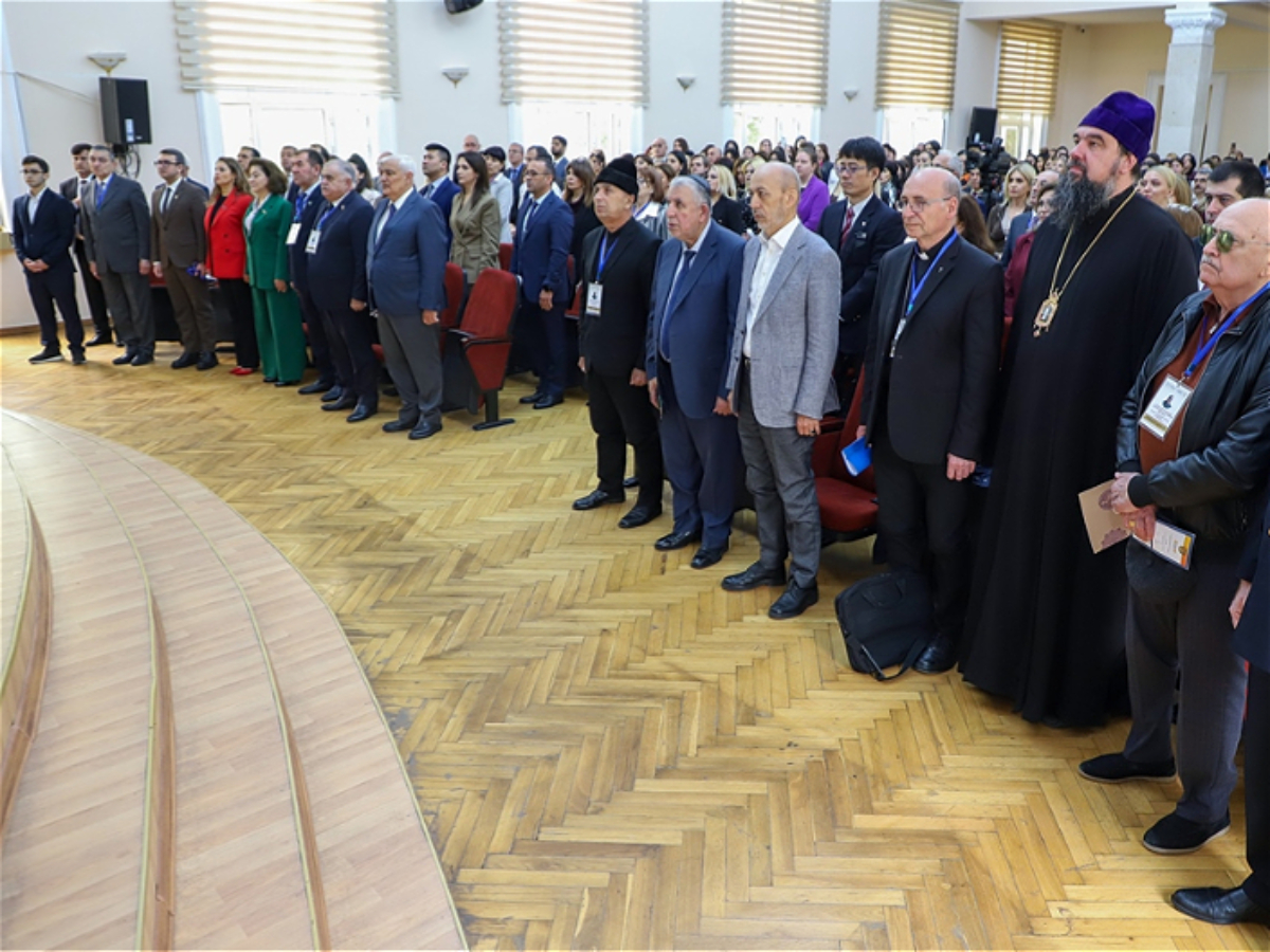 “Heydər Əliyev: Multikulturalizm və tolerantlıq ideologiyası” IX Beynəlxalq elmi konfransı haqqında təəssüratlar