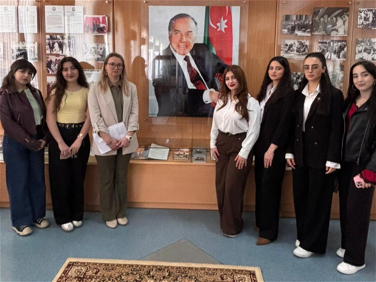 AUL Students Participate in an Educational Excursion to the Education Museum
