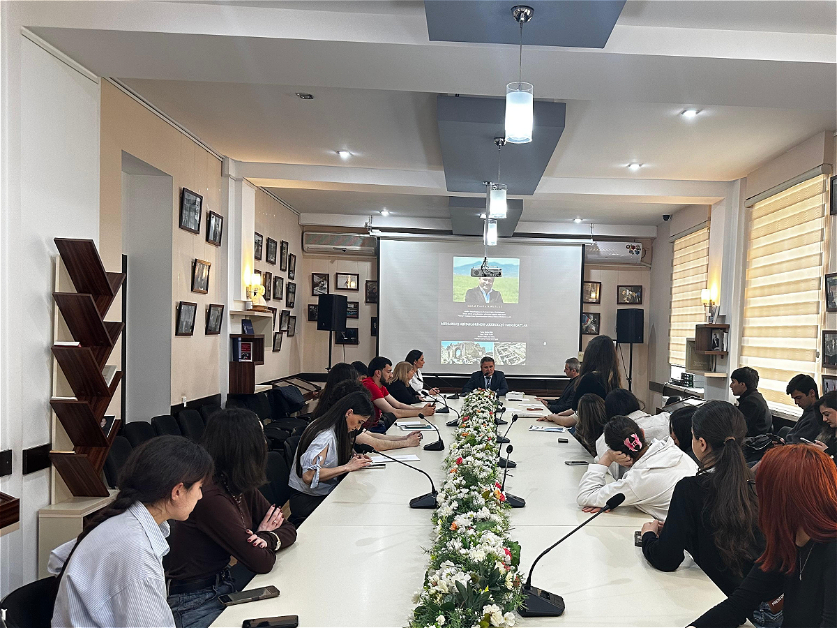 Scientific Training on “Archaeological Research in Architectural Monuments” Held at AUL