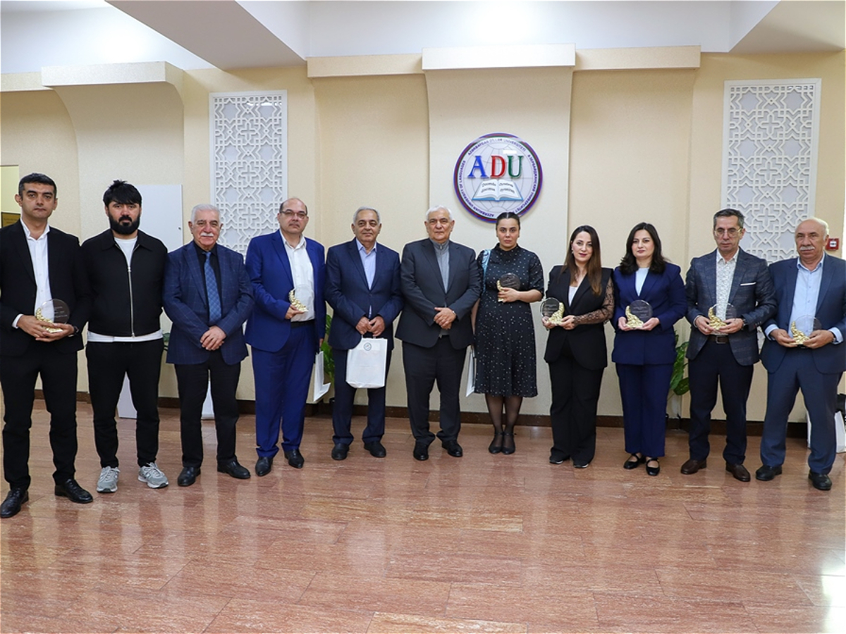 “Man of Literature – 2026” Award Presented at AUL