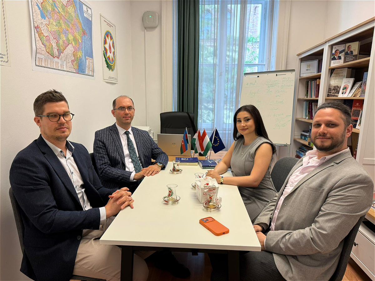Academic Cooperation Discussed at the AUL Center in Hungary