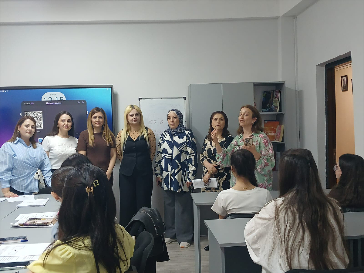 Training on reading strategies held at AUL