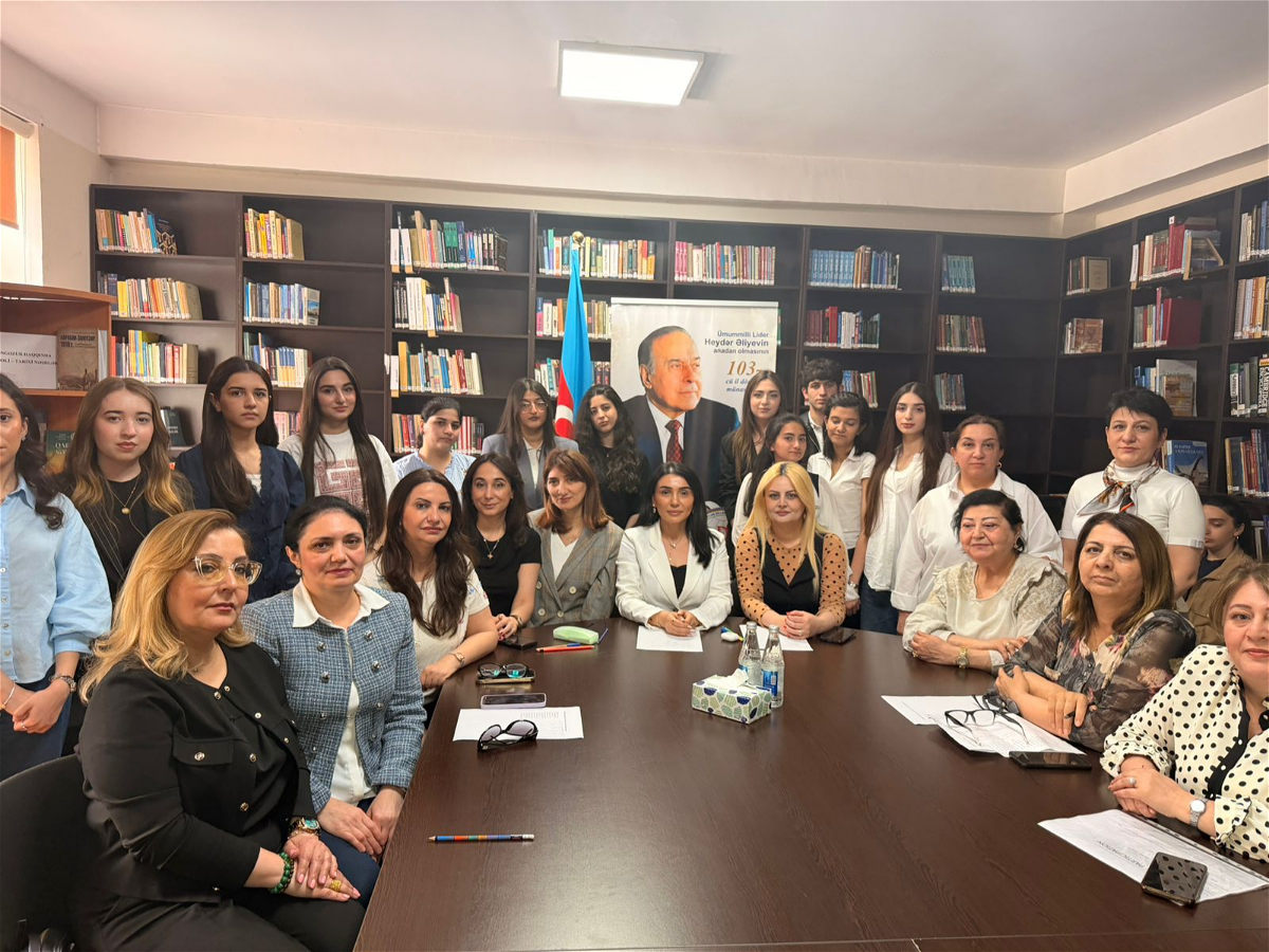 ADU-da “Ən yaxşı tələffüz” müsabiqəsi keçirilib