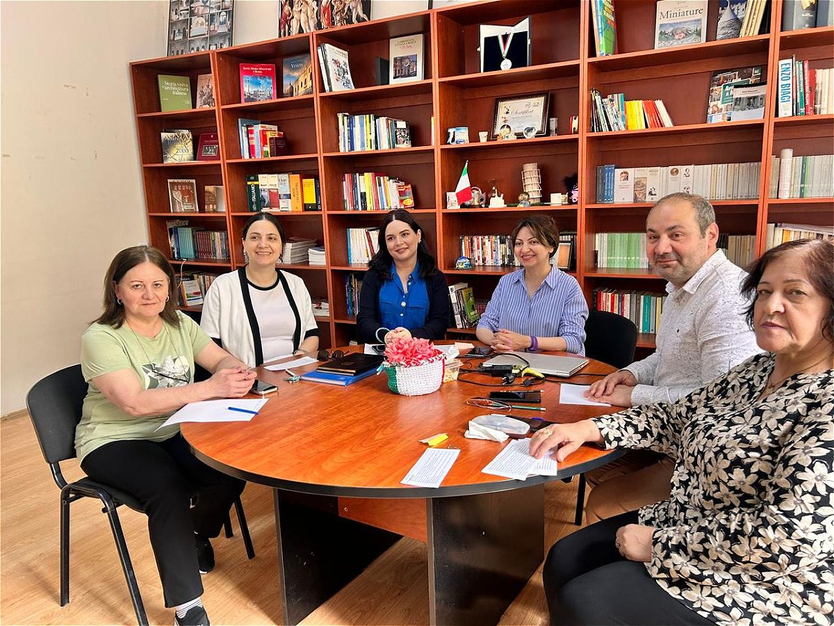 Interpretation Competition Dedicated to the 103rd Anniversary of National Leader Heydar Aliyev Held at AUL