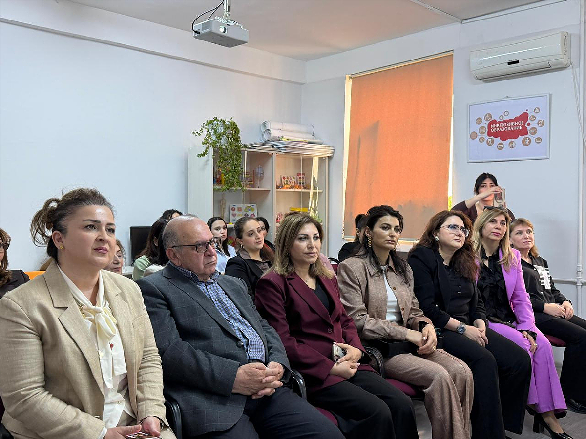 Pedagogical and Psychological Training on Inclusive Education Held at AUL