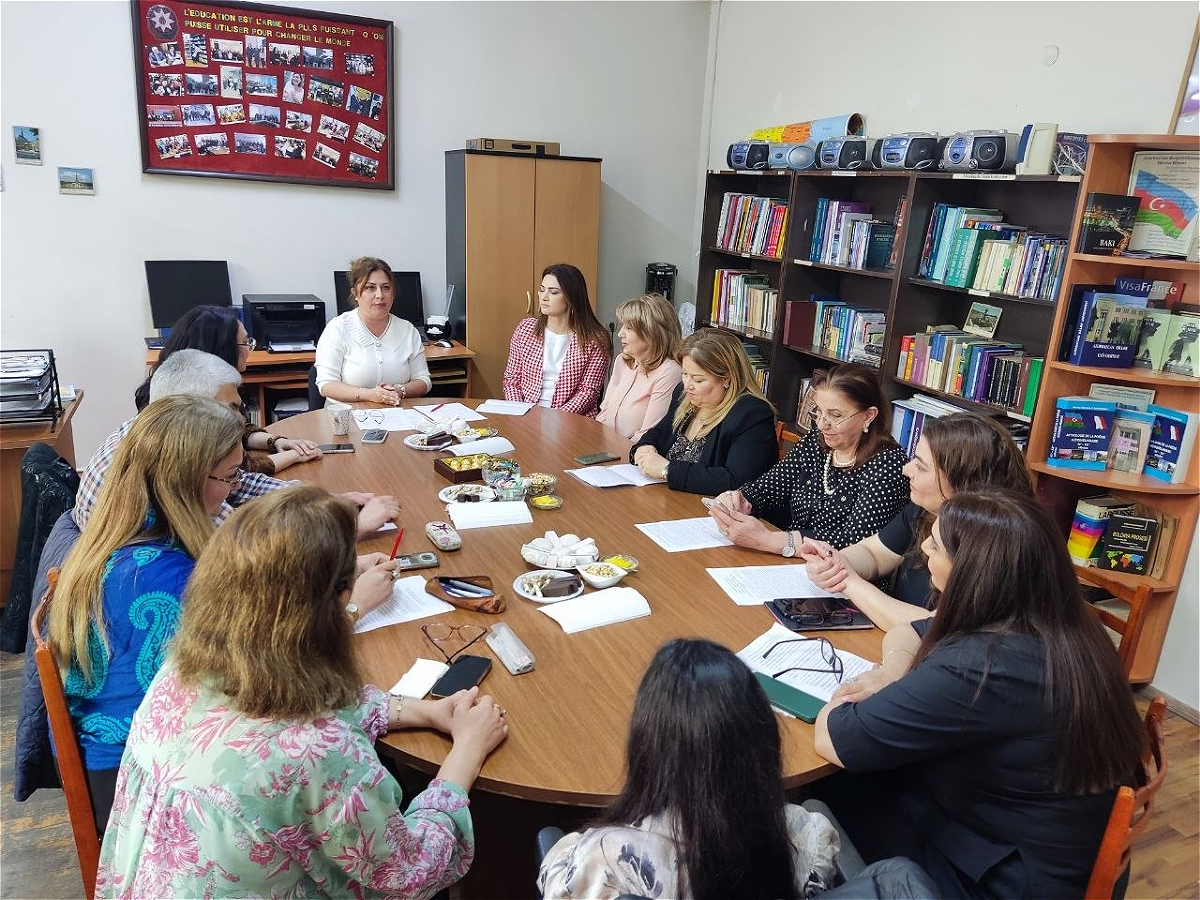 Roundtable Dedicated to the 103rd Anniversary of Heydar Aliyev Held at AUL