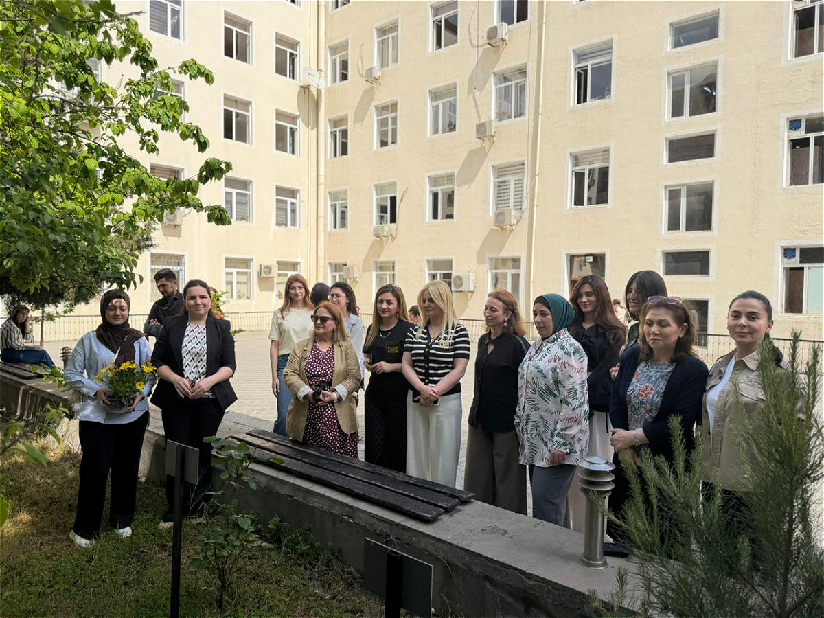 The “One Tree, One Future” campaign was held at AUL