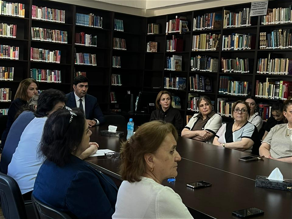 В АУЯ состоялось мероприятие, посвящённое «Году градостроительства и архитектуры»