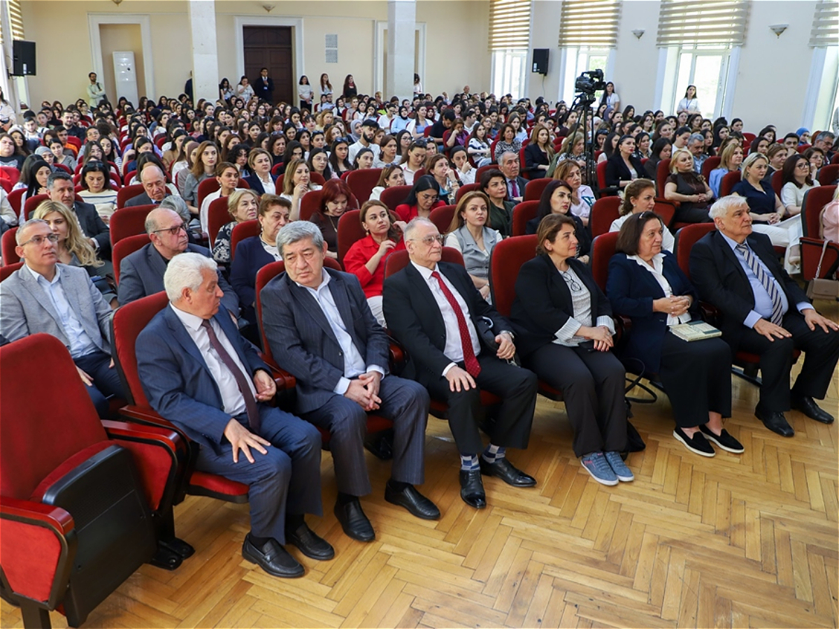 Event Dedicated to the Legacy of Mir Jalal Pashayev Held at AUL