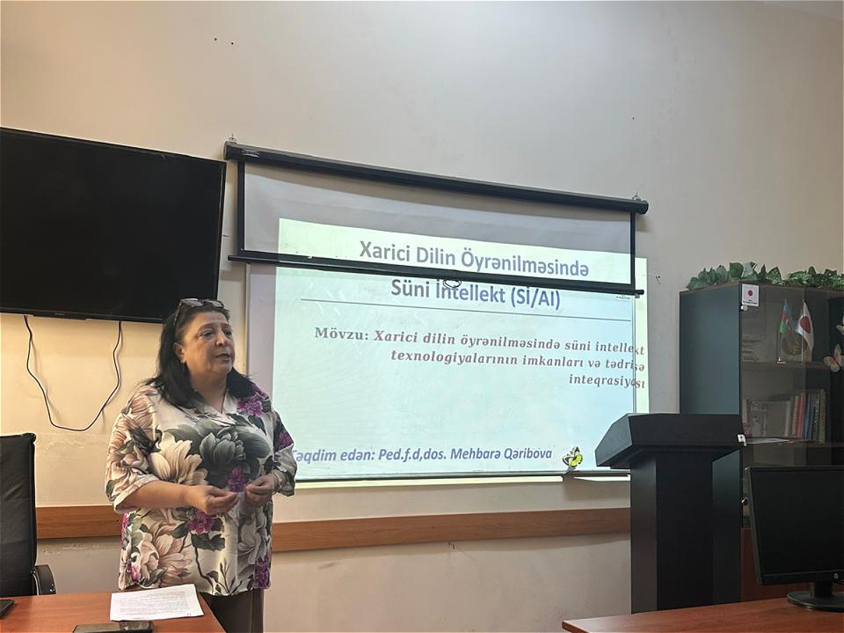 Seminar on Artificial Intelligence Technologies Held at AUL
