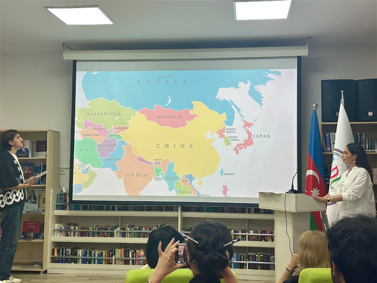 В АУЯ состоялась презентация инновационного образовательного проекта по китаеведению