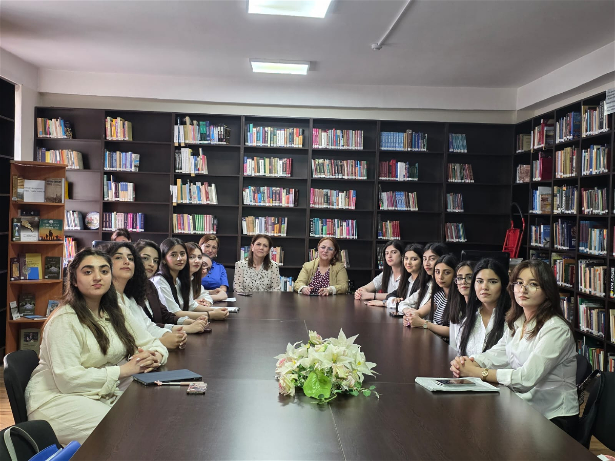 ADU-da “Save Energy in AUL” adlı tədbir keçirilib