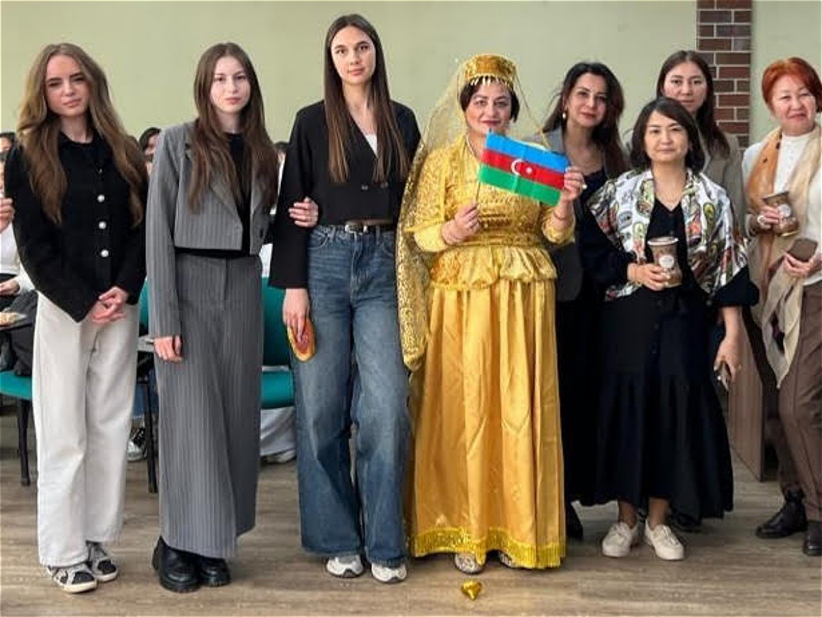 Преподаватель АУЯ выступила с презентациями в Карагандинском университете