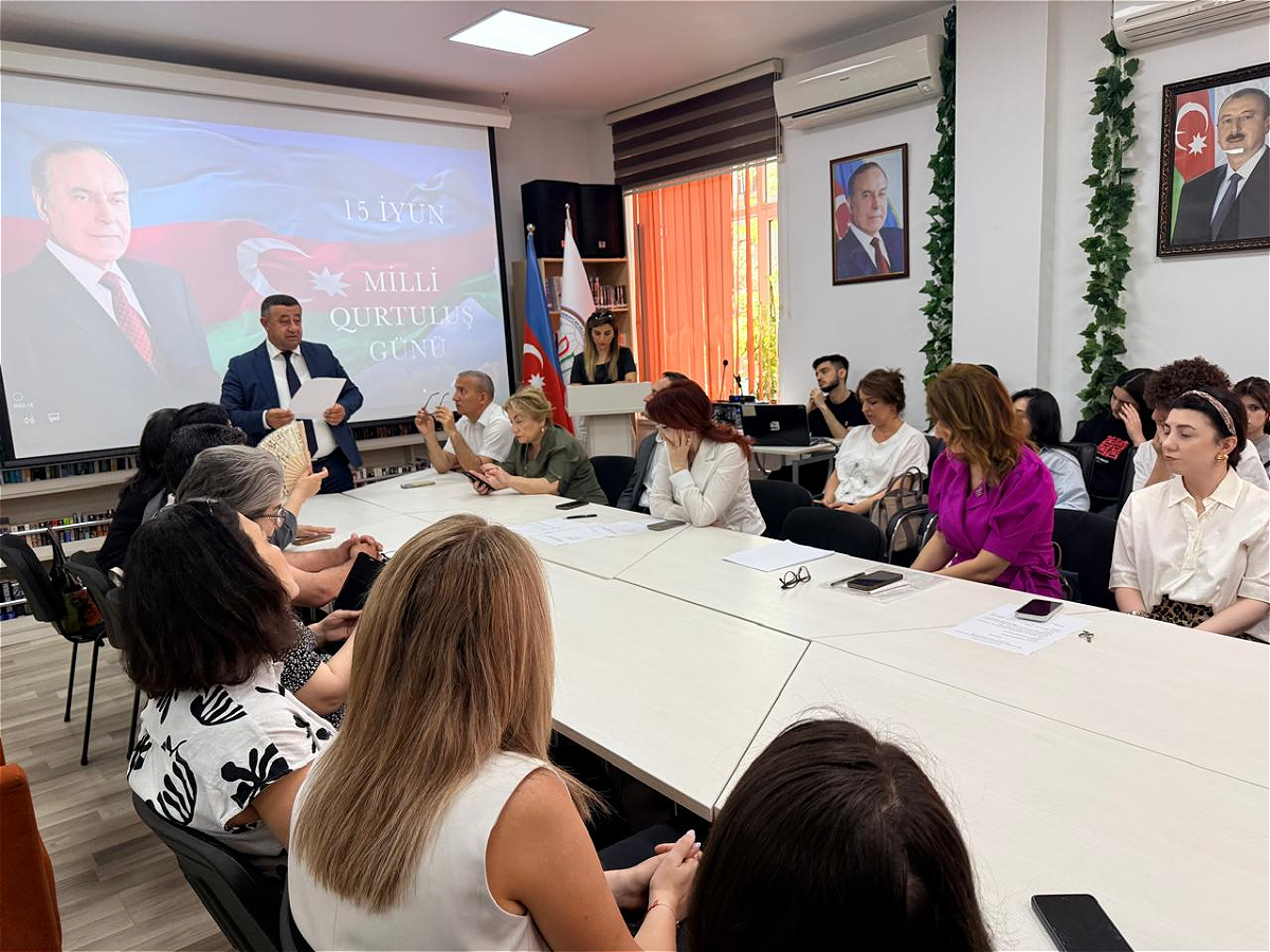 Event Held on “From National Salvation to Regional Leadership: The Shusha Declaration and the New Geopolitical Order”