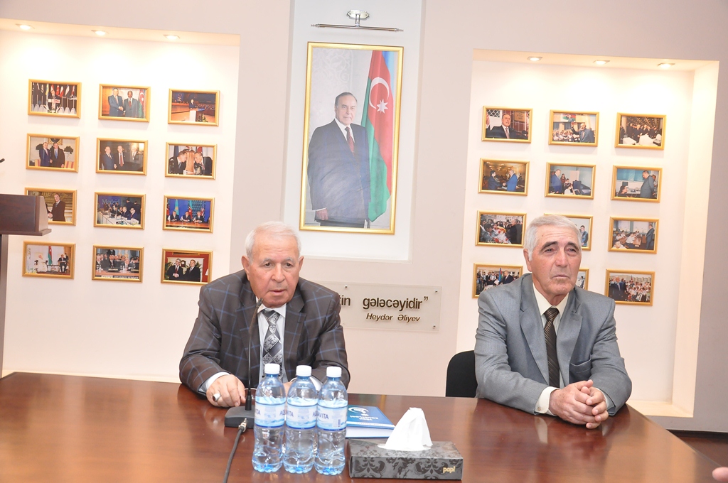 AUL held the presentation of “Turkish sonnets Book”