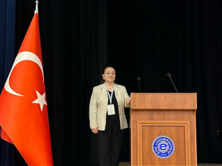 ADU-nun professoru beynəlxalq germanistika konfransında iştirak edib